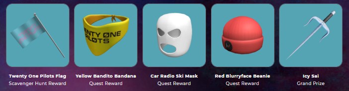 Obtain special rewards!