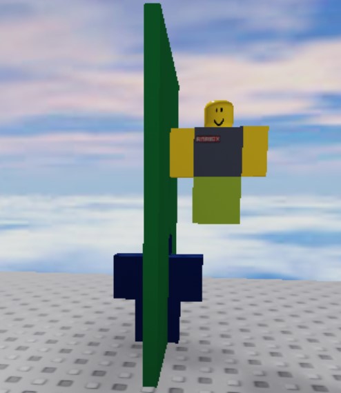 Phase Through Walls Script Roblox