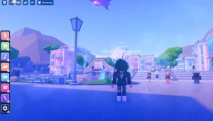 Roblox game shaders are on and available