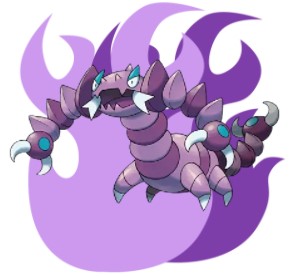 Shadow Drapion