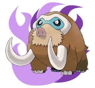 Shadow Mamoswine Pokemon Go