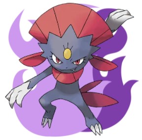 Shadow Weavile