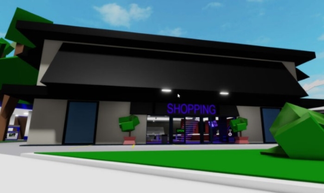 The location of the Gym in Brookhaven