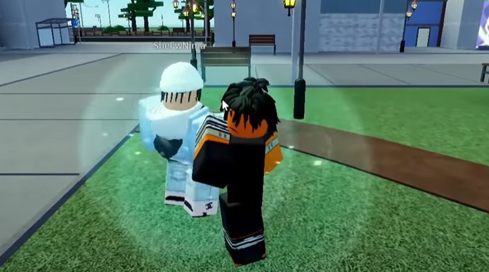 Trade in a Universal Time Roblox