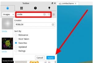 Roblox Image ID Search / Finder | AlfinTech Computer