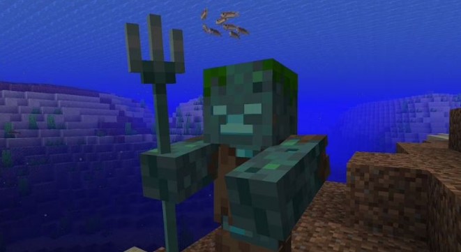 What Does Impaling Do in Minecraft1