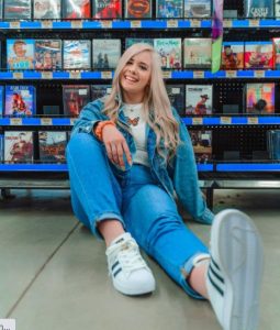Who is Mackenzie Turner Roblox