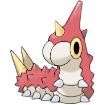 Wurmple’s Appearance