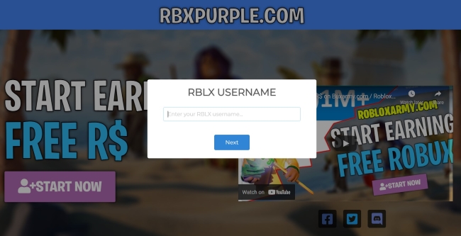 damonbux.com Free Robux Review - Real or Fake
