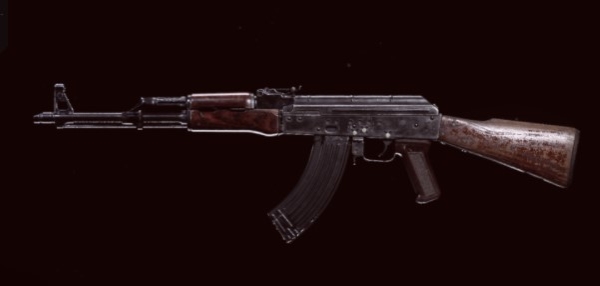 AK-47 – Cold War