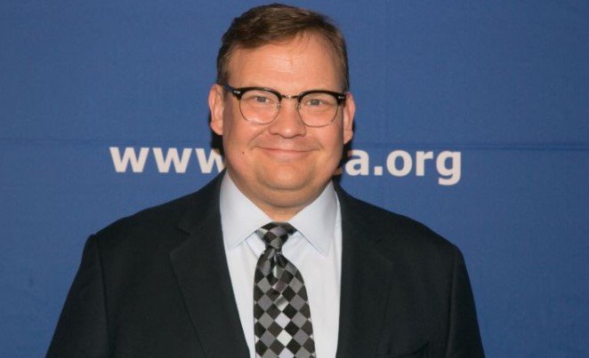 Andy Richter Net Worth