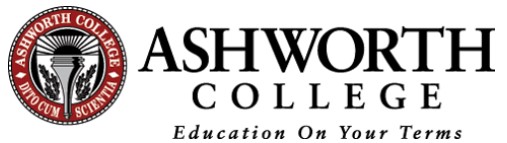 Ashworth College.-