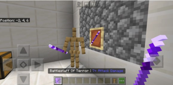 Battlestaff Of Terror