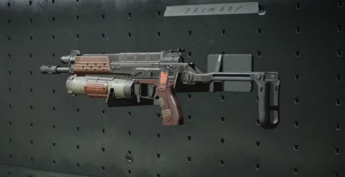 Best Bullfrog Setup Warzone