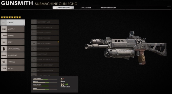 Best Bullfrog loadout in the Black Ops Cold War