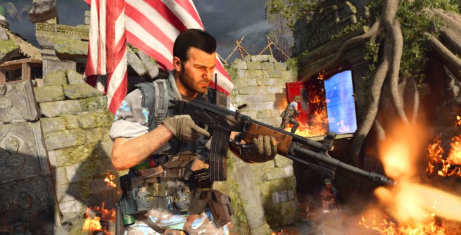 Best Grav Loadout Warzone