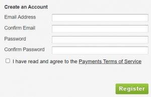 Create a JPay account
