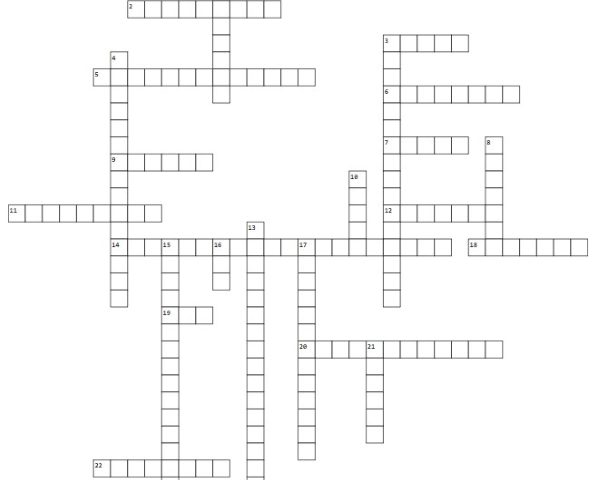 Default Character in Minecraft Crossword Clue