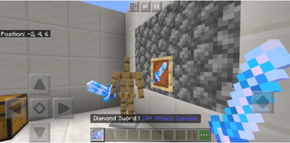 Diamond Sword