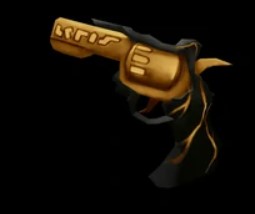Example Rarity Colours in MM2 Gold Elderwood