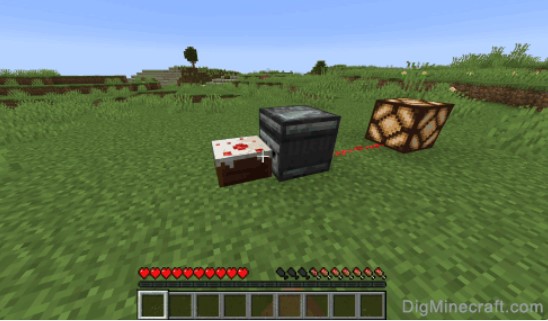 Example of a State Change