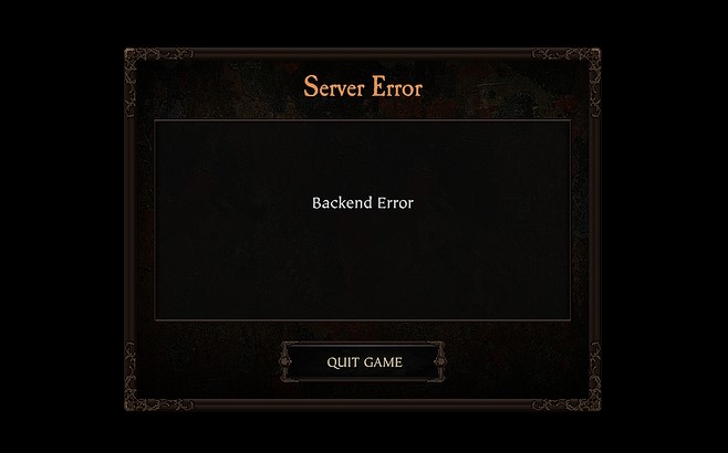 Fix Vermintide 2 Backend Error 1513