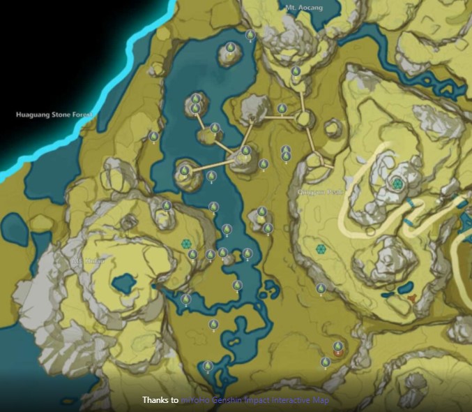 Found in Path of Stalwart Stone