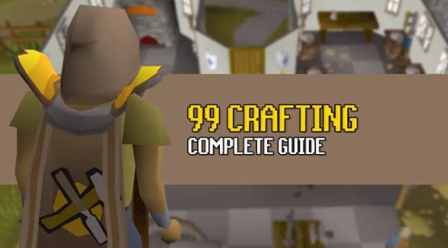 How Much Does It Cost to Get 99 Crafting in OSRS