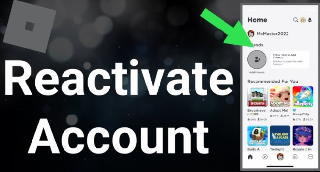 How to Reactivate Your Roblox Account After Being Banned for 7 Days1