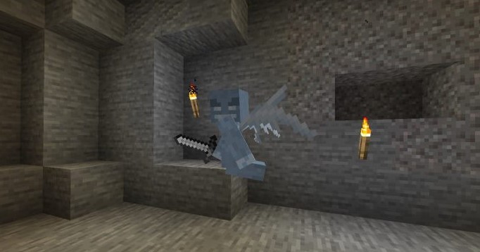 How to Trap a Vex in Minecraft