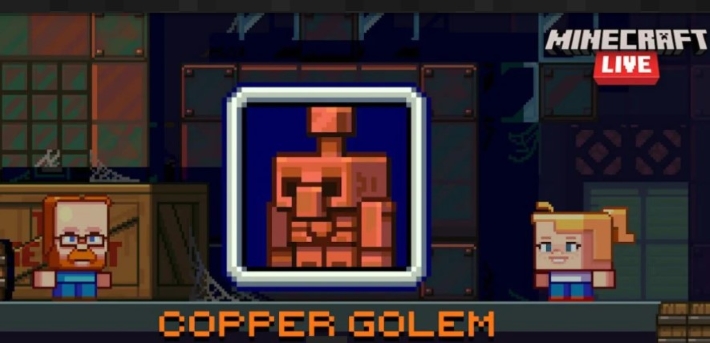 How to Vote Mobs in Minecraft Live 2021