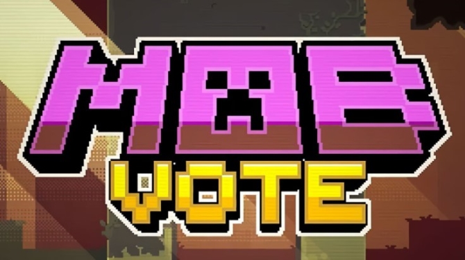 How to Vote for Minecraft Mobs 2021