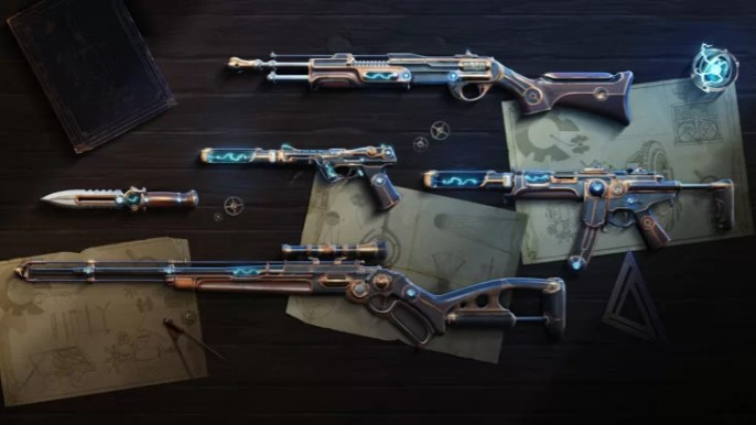 Magepunk Spectre Valorant Price