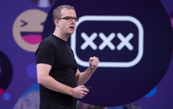 Mike Schroepfer career