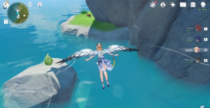 Moonchase Charm Purpose in Genshin Impact