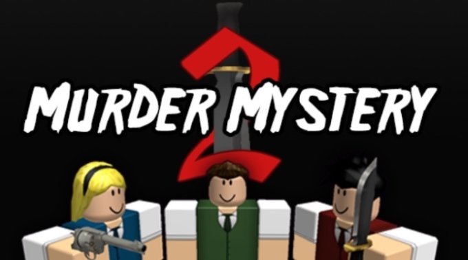 Murder Mystery 2 roblox