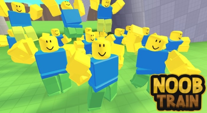 Noob Train [Alpha] by Pandoozle