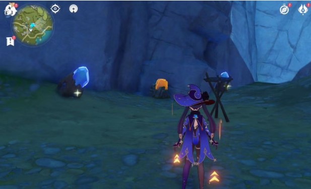 North of Wuwang Hill Teleport Waypoint