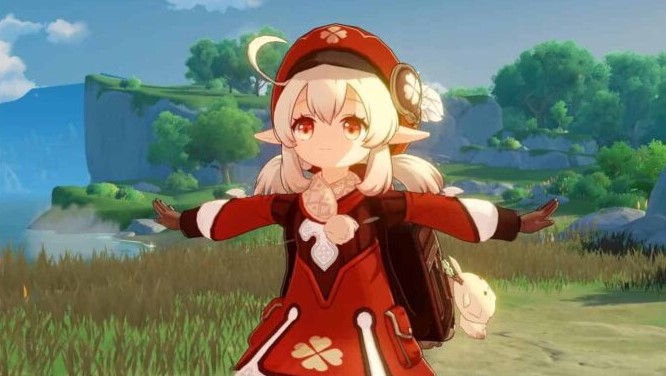 Other Klee’s Passive Talents