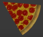 Pizza.