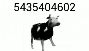 Polish Cow Roblox ID1