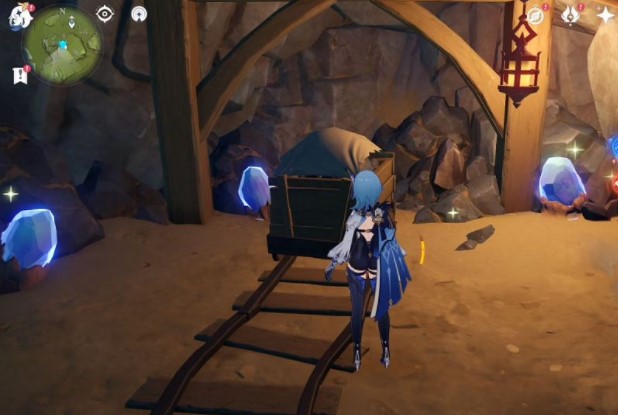 Southwest of the Northern Mungyun Village Teleport Waypoint