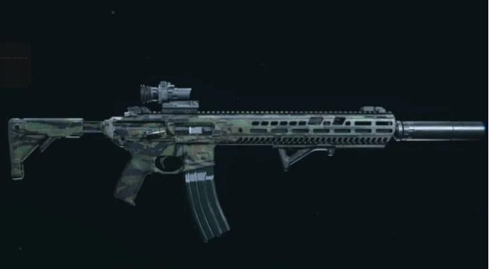 The Best M13 Loadout Warzone