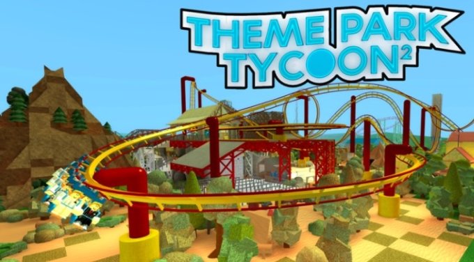 Theme Park Tycoon 2 roblox