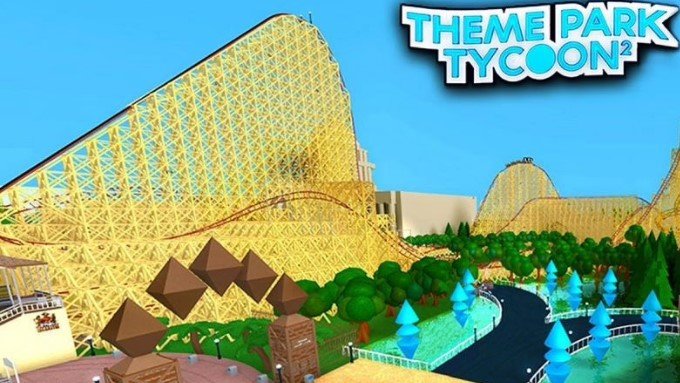 Theme Park Tycoon 2