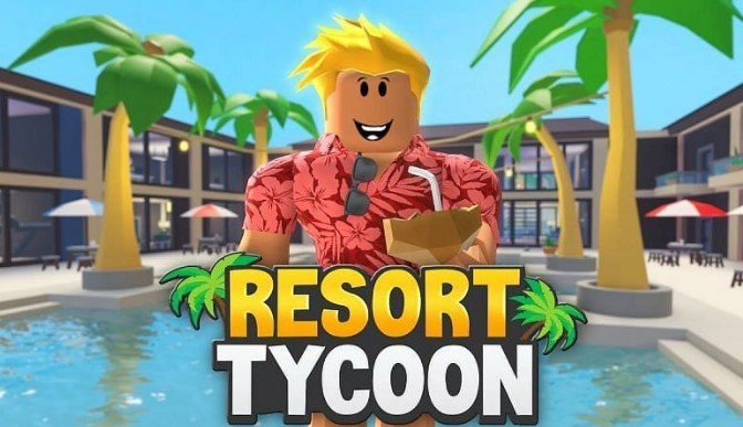 Tropical Resort Tycoon