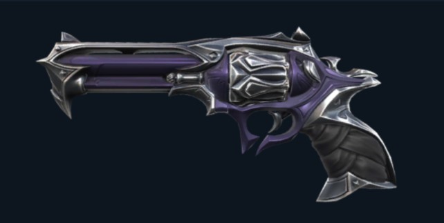 Valorant Reaver Sheriff