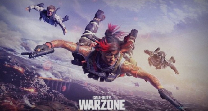 Warzone Armory Not Working