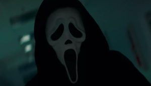 Warzone Scream Skin