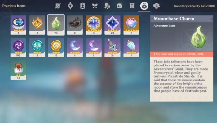 What To Do With Moonchase Charms